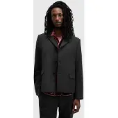 AllSaints Blackwater Blazer Charcoal Grey Größe: 44 | Blazer Outlet | Herren | Schwarz