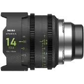 Nisi 14mm T2.4 (PL-Mount) ATHENA PRIME Vollformat-Kinoobjektiv