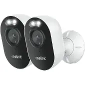 Reolink 2x Series E430 WiFi-Outdoor