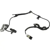 KAVO PARTS ABS Sensor Raddrehzahl Vorne Rechts für MITSUBISHI L 200 / Triton Pickup (KAT, KBT) BAS-5535