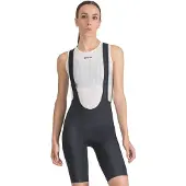 Sportful Pulse Trägerhose Schwarz L Damen Schwarz L