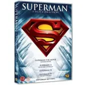 Dvd Superman Collection (1978)