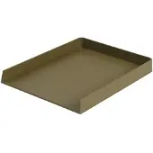 Muuto - Arrange Desktop Tablett 32x25 Brown Green