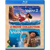 Dvd Vaiana 2