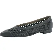 Paul green Klassische Slipper Damen 32303032393734 Schwarz 35 1/2 EU
