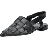 Högl Slingpumps Weiblich 31393934303833 Schwarz 38 1/2 EU