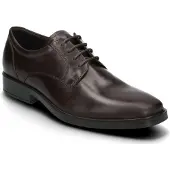 Ecco Anzugschuhe Metropole Milan Herren Cocoa Brown-Schuhgröße 42