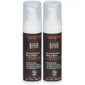 Florame Homme Soin Hydratant Bonne Mine x2 2x50 ml Hautcreme