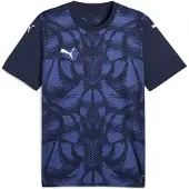 Puma Teamultimate Trikot Kurzarm Herren - Marine