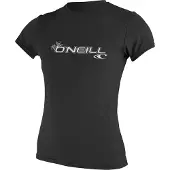 O'Neill Basic Skins Rash Tee Kurzarm-rash Guard