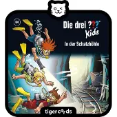 Tigermedia Tigercard Kids In der Schatzhöhle