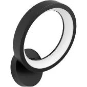 Eglo Marghera-Z, Oberfläche, Rund, 4 Glühbirne(n), 6500 K, IP20, Schwarz, Weiß