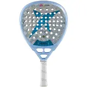 Drop Shot Padelschläger für fortgeschrittene Spieler, rautenförmiges Design, Kollektion 2025