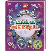 Dorling Kindersley LEGO Entdecke das Weltall - 9783831049240
