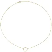 Jackie Gold damen Kette 585 Gold JKN20.051