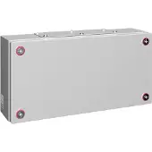 Rittal Klemmenkasten KX mit Flanschplatte 400x200x120mm