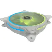 LC-Power Case Acc LC-CF-120-ARGB-W