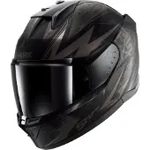 Shark D-Skwal 3 Blast-R LE Integralhelm unisex Thermoplast grau matt, XL