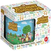 Storline Animal Crossing Mugs Logo & Characters 325 ml (carton de 6)