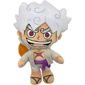 Barrado One Piece Luffy Gear 5 Limited 3d Edition 34 Cm Teddybär