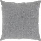 Unique living kissen Elba outdoor 45x45cm Grau