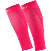 Cep - Women's Run Sleeves Calf 5.0 - Beinlinge Gr III rosa