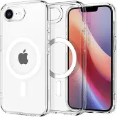 Spigen Apple iPhone 17e / 16e Hülle - Kunststoff - - Backcover/Hard Case - Transparent
