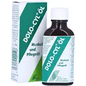 Pharma Liebermann GmbH DOLO CYL Öl 50 ml