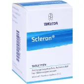 Weleda Scleron Tabletten 180 St