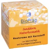 BioPräp Sanddorn Hautcreme mit Harnstoff