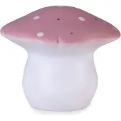 Egmont toys Heico Nachtlicht Fliegenpilz mittel, lila