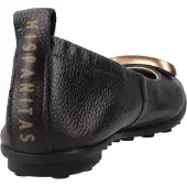 Hispanitas Ballerinas HV253931 Schwarz