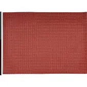 Aps Platzset "Schmalband", (6 St.), mit umgenähten Rand, leicht abwischbar, 45x33 cm