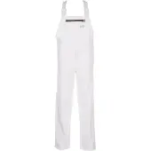 Planam Latzhose "BW 270" - 52 - Weiß