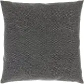 Unique living kissen Elba outdoor 45x45cm Anthrazit