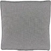 Pflanzen-Kölle Boxkissen 'Bliss', grau, ca. 42 x 42 x 5 cm