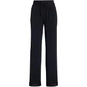 Essenza Pyjamahose Nora Uni Damen Anthrazit-XS