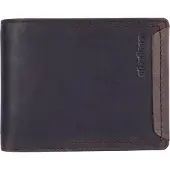 Strellson Geldbörse Camden Corbin Billfold H7 dark brown