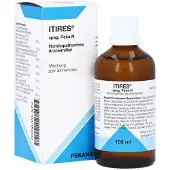 Pekana Itires spag.Peka N Tropfen 100 ml