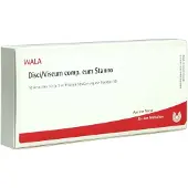 Wala Geneesmiddelen (eigen cnk) Disci/viscum Comp.cum Stanno Ampullen 10X1 ml