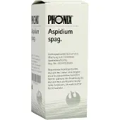 Phonix Aspidium spag.Mischung 50 ml Mischung