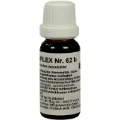 REGENAPLEX Nr.62 b Tropfen zum Einnehmen 15 ml