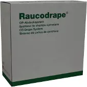 Lohmann & Rauscher GmbH & Co. KG Raucodrape N Abdecktuch 45x75 cm steril 120 St