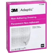 Medi-Spezial GmbH Adaptic 7,6x7,6 Cm Feuchte Wundauflage 2012de 50 St