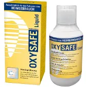 Hager Pharma GmbH OXYSAFE Liquid Flasche 250 ml