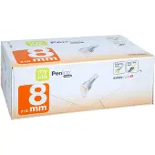 Medi-Spezial GmbH Mylife Penfine Classic Kanülen 8 mm 100 St