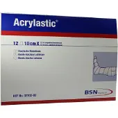 Bsn Medical Acrylastic 10 Cmx2,5 m Binden 12 St