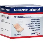 Leukoplast Universal Injektionspfl.Strips 19x40 mm 100 St Pflaster