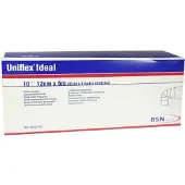 Bsn Medical Uniflex Ideal Binden 12 cmx5 m weiß lose 10 St