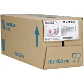 Fresenius Glucosteril 5% Glasflasche Infusionslösu 10X250 ml